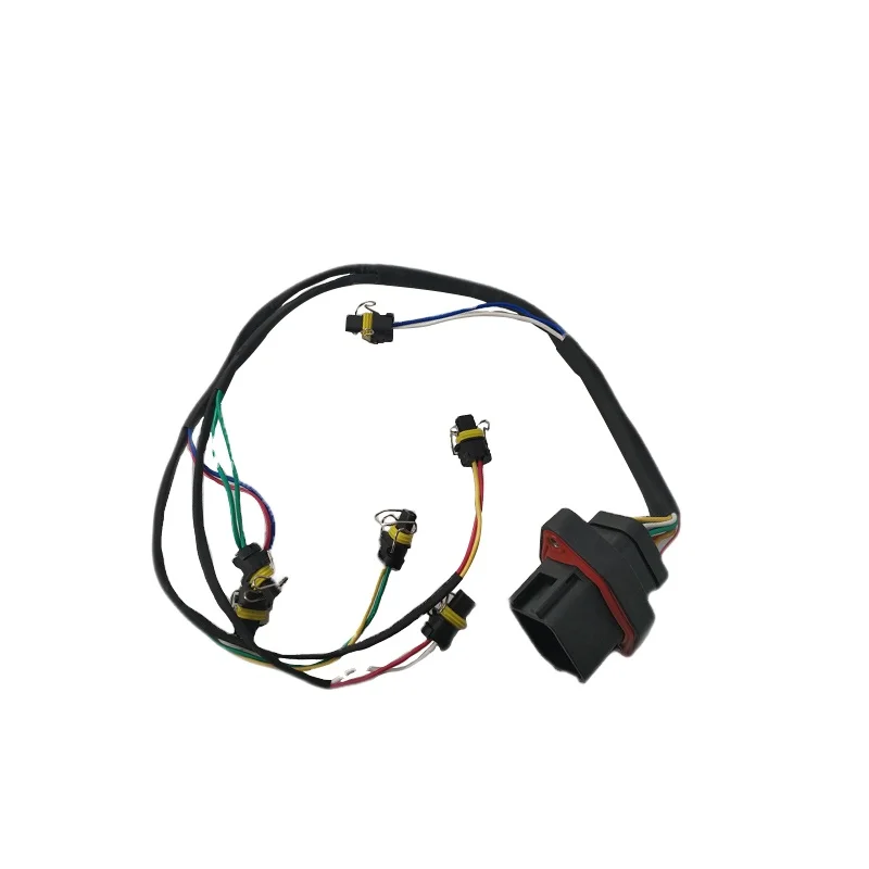 

High Quality Senior Excavator Parts Large Factory Processing Direct C9 Engine Nozzle Wiring Harness
