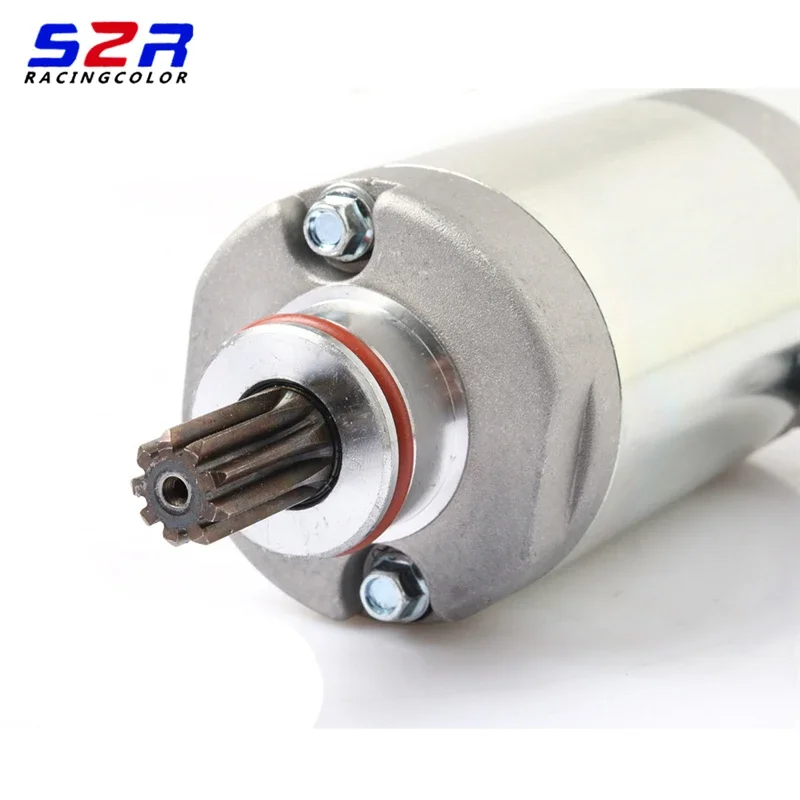 Motorcycle Parts Starter Motor Start motor For YAMAHA YBR125 YBR 125 YB 125 XTZ 125 YBR125Z YB125 YB125E YB125Z XTZ125 YP125