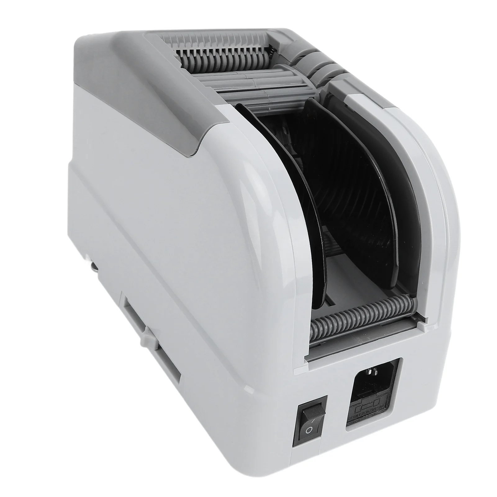 Electric Tape Dispenser Electric Ribbon Cutting Machine Manual 6 Roll Circulating High Accuracy for Home School Restaurant
