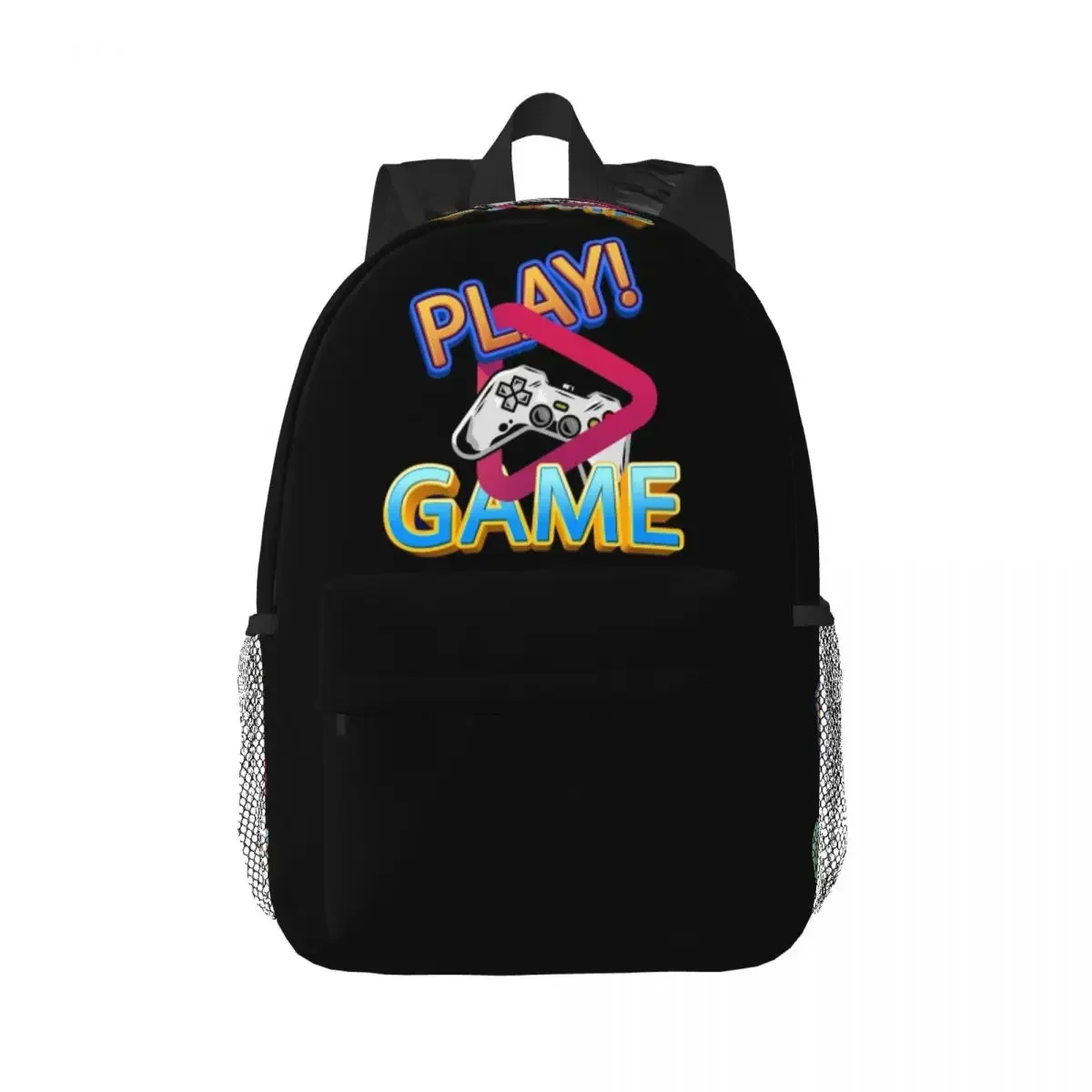 

Популярные новые игры Lets Play Games Рюкзак Лидер продаж Рюкзак для мальчиков и девочек BookBag Сумки на плечо для мужчин, женщин, детей, школьная сумка