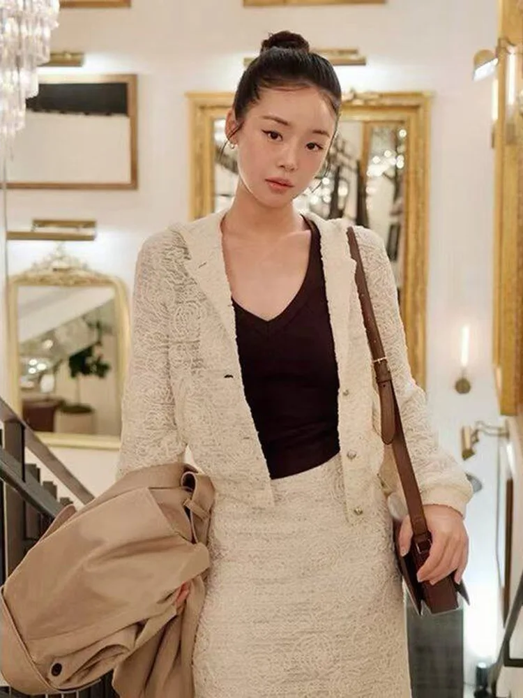 

Летняя короткая куртка в повседневном стиле с капюшоном, на одной пуговице, из смесового хлопка, с пайетками и сетчатой подкладкой, новинка, корейская мода