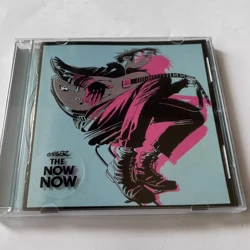 Virtual idol Pop Gorillaz Damon Albarn Music CD The Now Now Album Music Record Cosplay Walkman Car Party Music Soundtracks Box