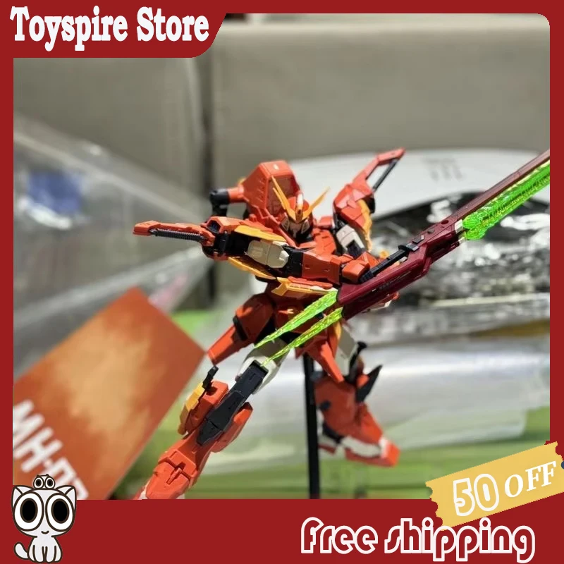 

【In Stock】Baobao Fm 1/100 Scale Sword Calamity Assembly Model Kit Gat-X131 Robot Action Figure Collectible Mg Plastic Model Toys