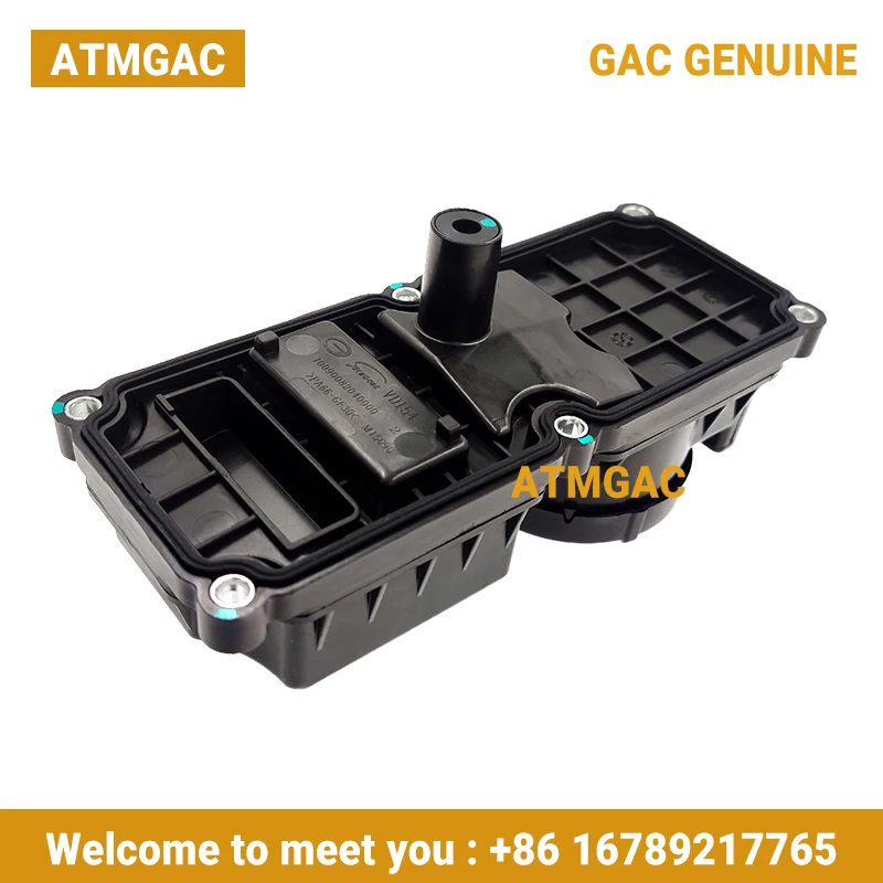 ATMGAC For GAC GS8 GM8 Exhaust Valve Assembly Oil Water Seperator Valve Cover Exhaust Valve Original New 10090082040000