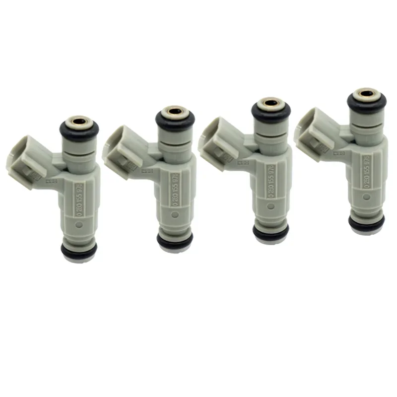 

4pcs/lot 0280155976 04891345AA Fuel Injector Nozzles For Chrysler Dodge Cruiser Caravan 2.0 2.4L I4 2000-2003 Sebrign PT