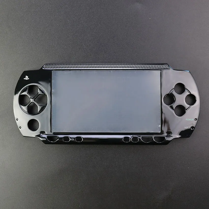 cltgxdd 1 piece color plastic shell front panel cover shell shell cover FOR  PSP 1000 PSP1000 console replacement