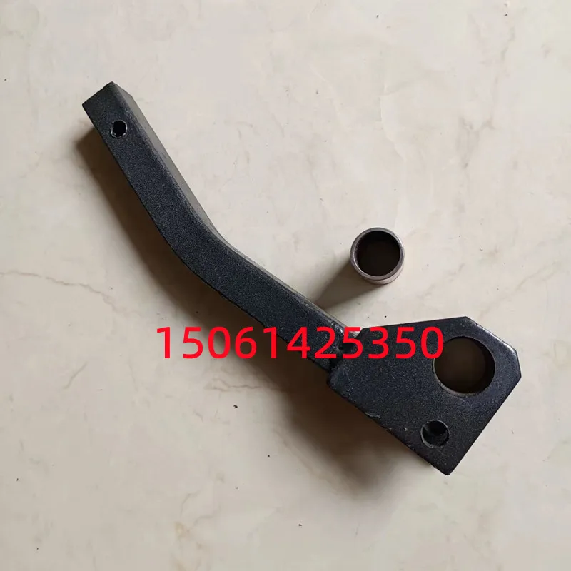 Manual platform vehicle dedicated cable hydraulic lifting platform control for forklift accessories for descent
