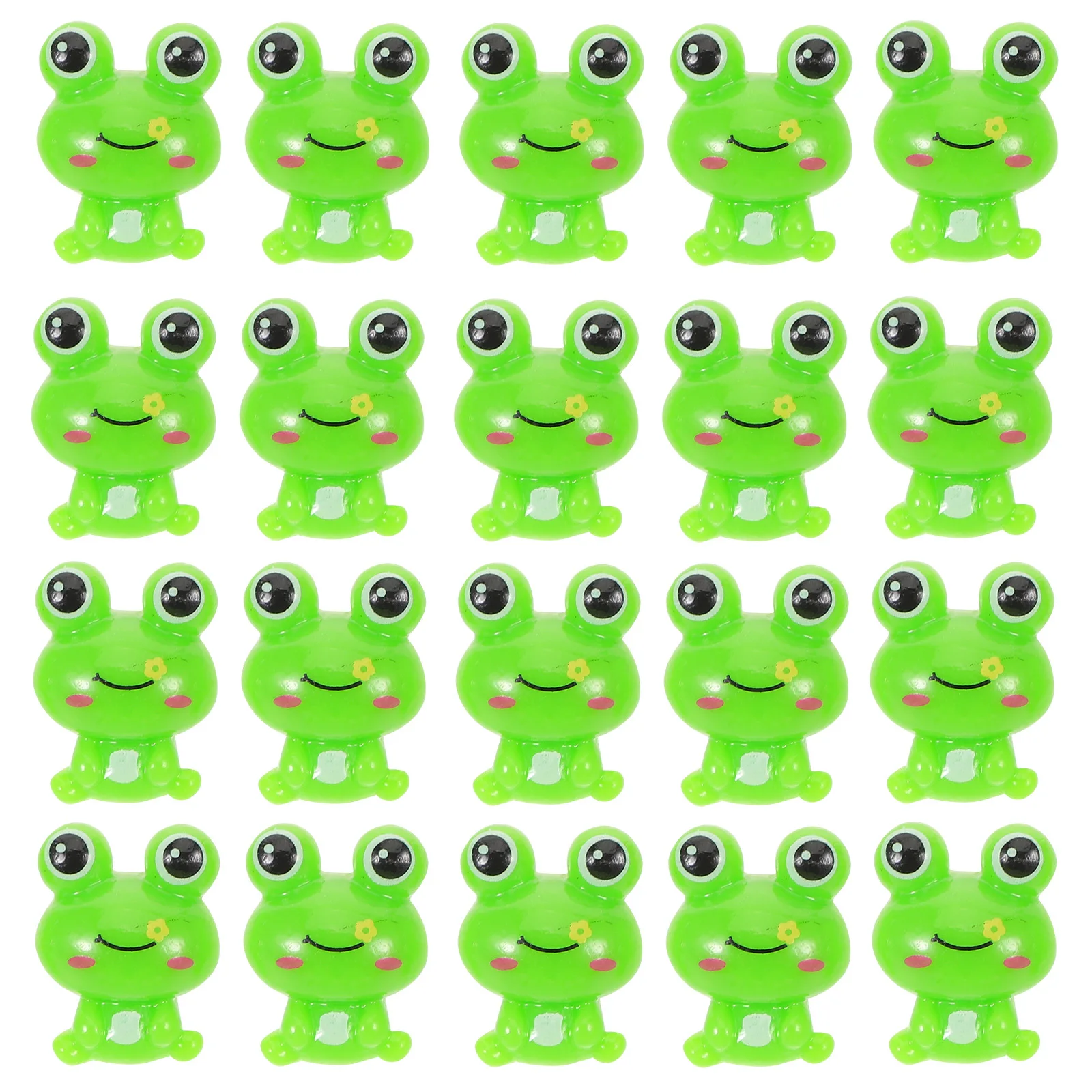 30Pcs Cartoon Frog Push Pins Cute Thumbtacks for Cork Board Photos Wall Maps Office Home Classroom Thumb Tacks