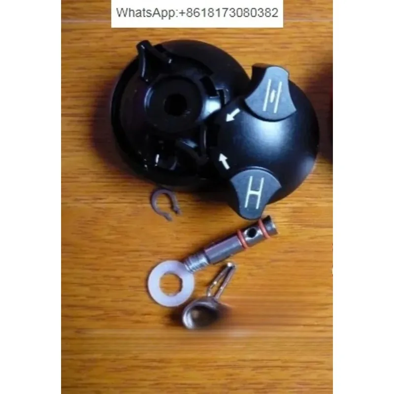 High Durability Local Control Knob IQ Series 20H For Industrial Actuator Operation
