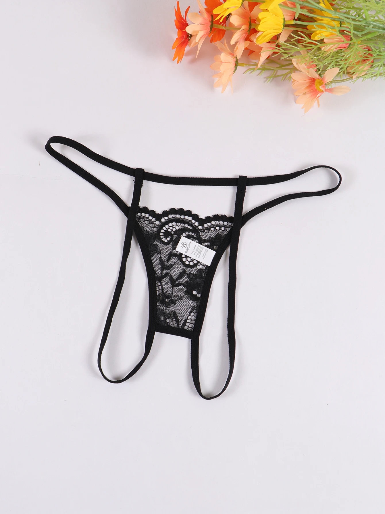 Thumbnail 3 - #34 Compare Womens Lace Thong Panties Before You Buy