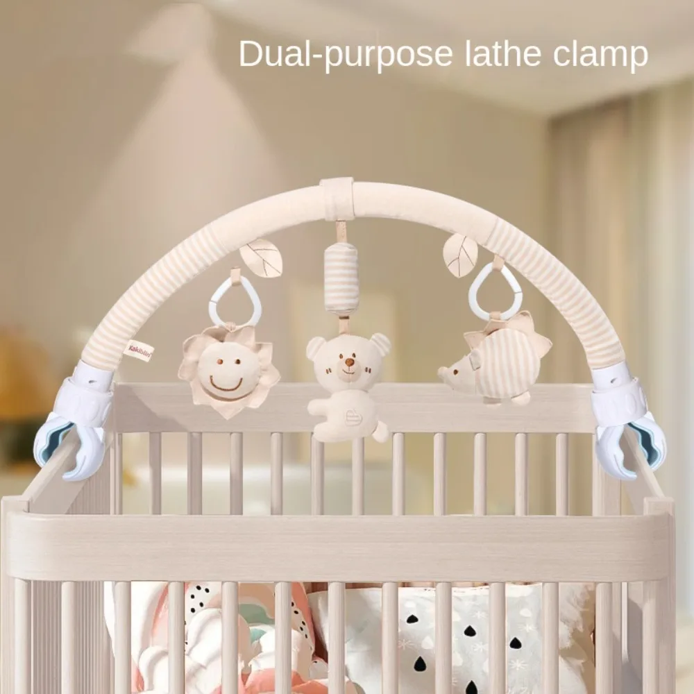 Elephant Appease Bear Babies Toys Montessori Anti-jumping Babies Soothing Sleeping Toy Lightweight Soothing Sleep