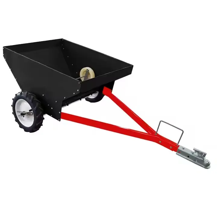 

2025All-Terrain Fertilizer Spreader Universal ATV/UTV Manure Dung Applicator