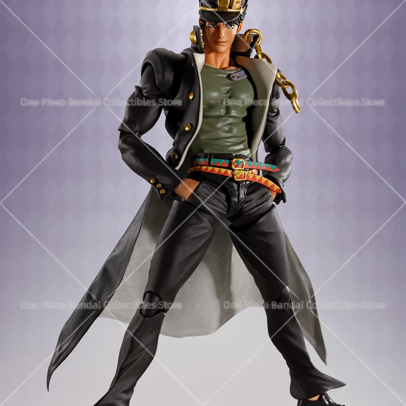Bandai S.H.Figuarts SHF JOJO J – обзор и цена Model Kit Jojo