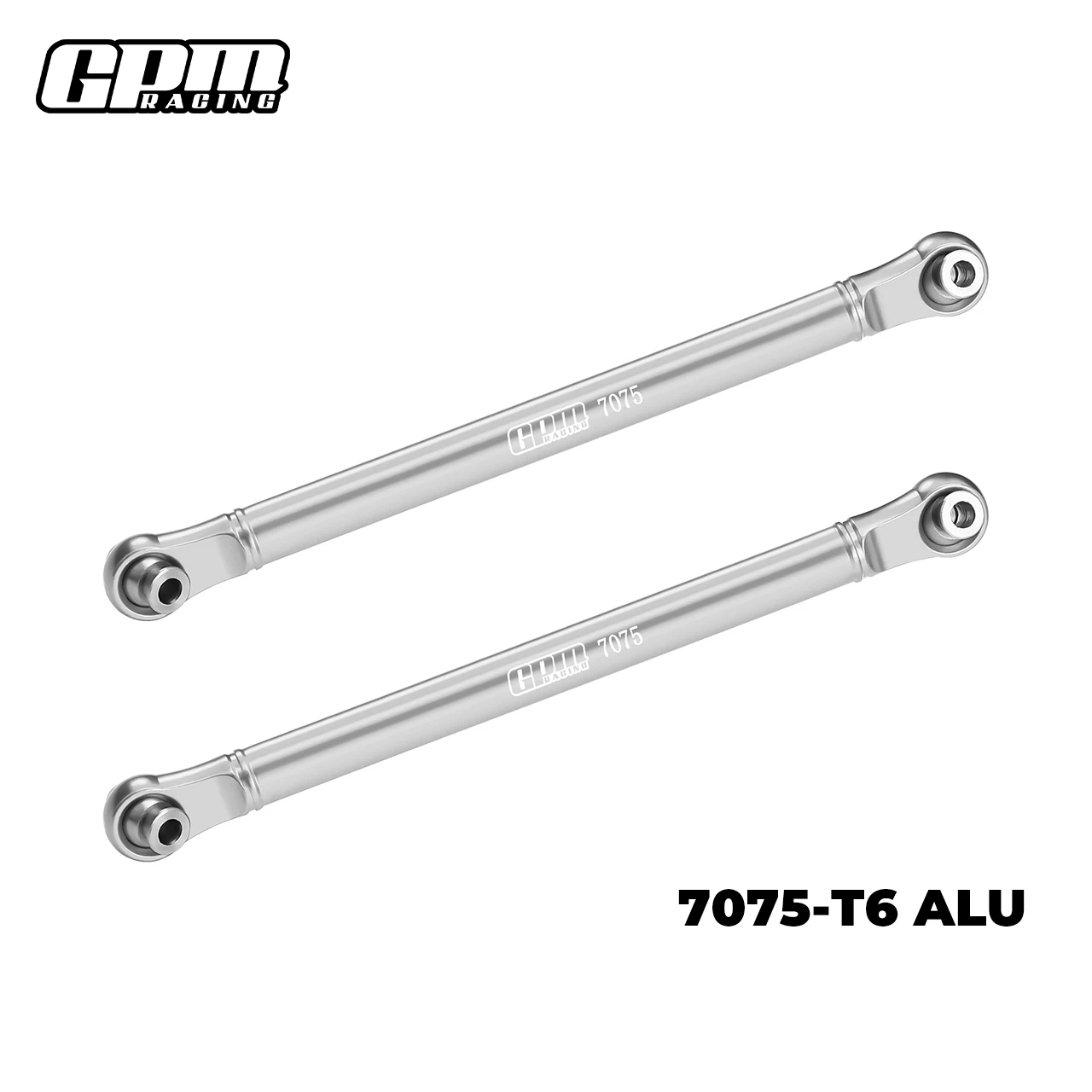 Asta di collegamento dello sterzo anteriore in lega GPM 7075 ARRMA Gorgon Mega Truck RTR(ARA3230ST1)