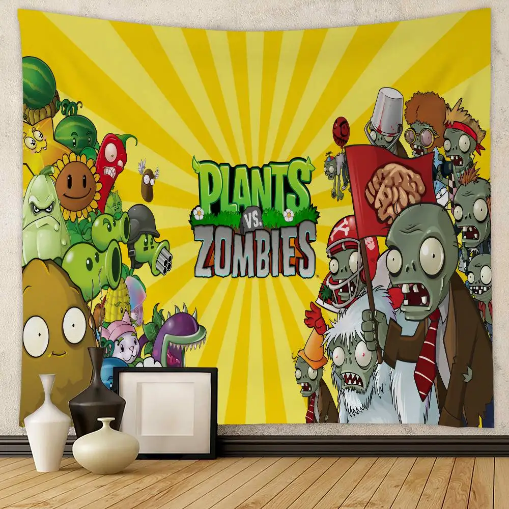 P-Plants Vs. Z-Zomb… - image