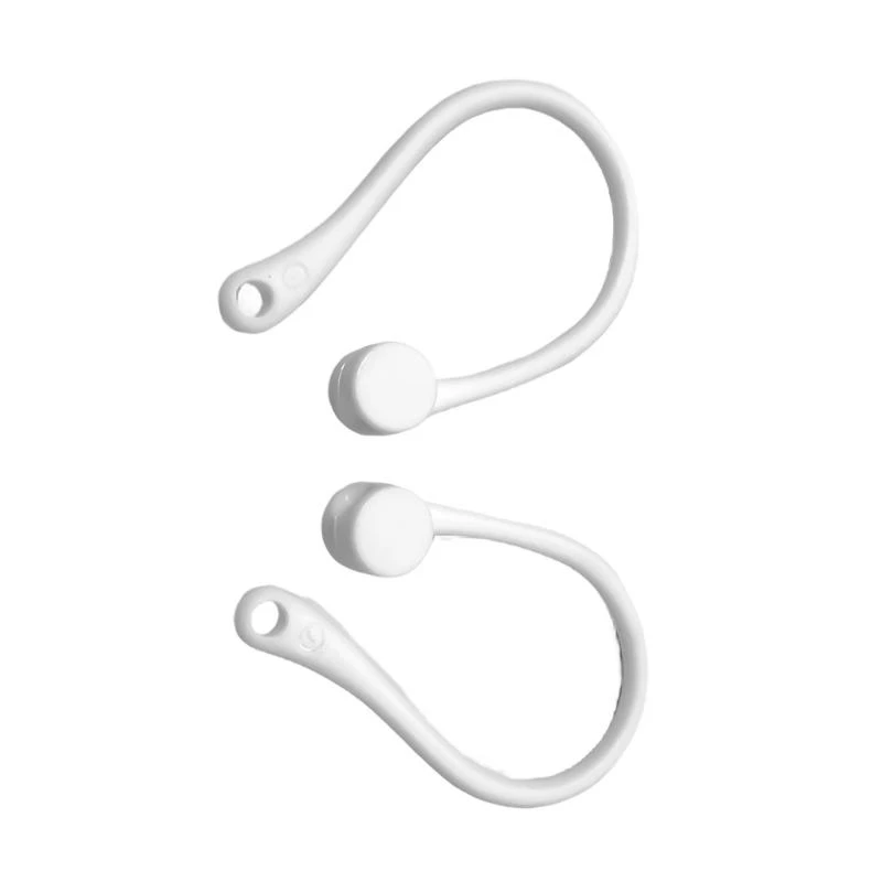 NonSlip Ear Holders for 1/2/3 Soft Silicone Ear Accessories for Enhanceds Stability While Active