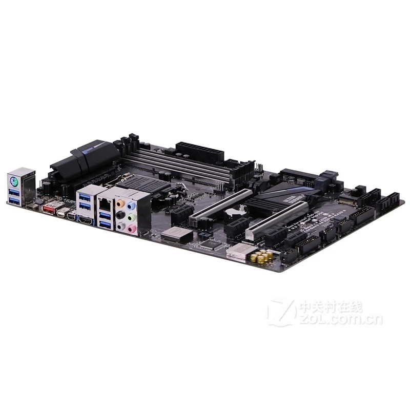 Für GA-H170-Designare H170-Designare motherboards lga 1151 ddr4 64gb atx für intel h170 desktop mainboard m.2 nvme sata iii