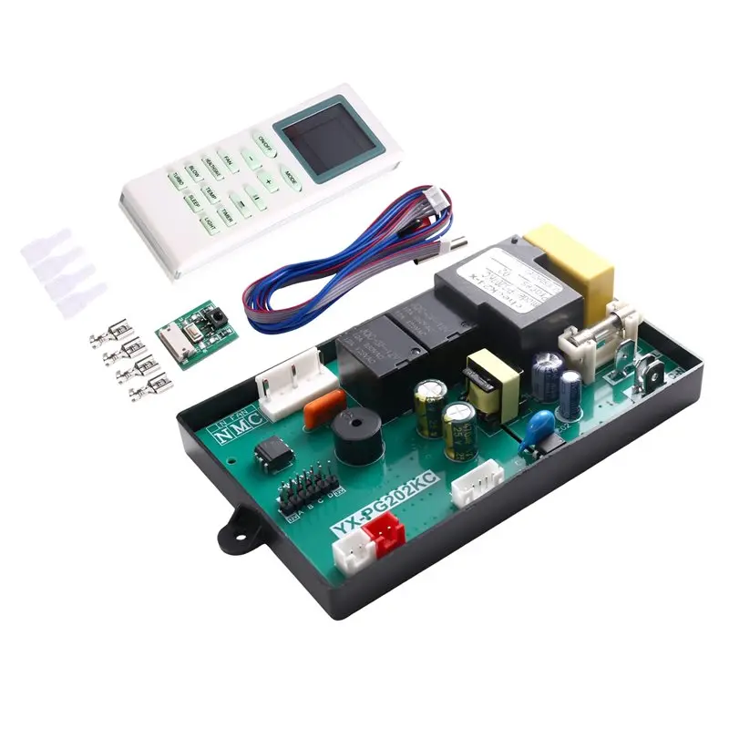 【HOT A69Z!】PG202 Air Conditioner Control Board Only For Fixed-Frequency