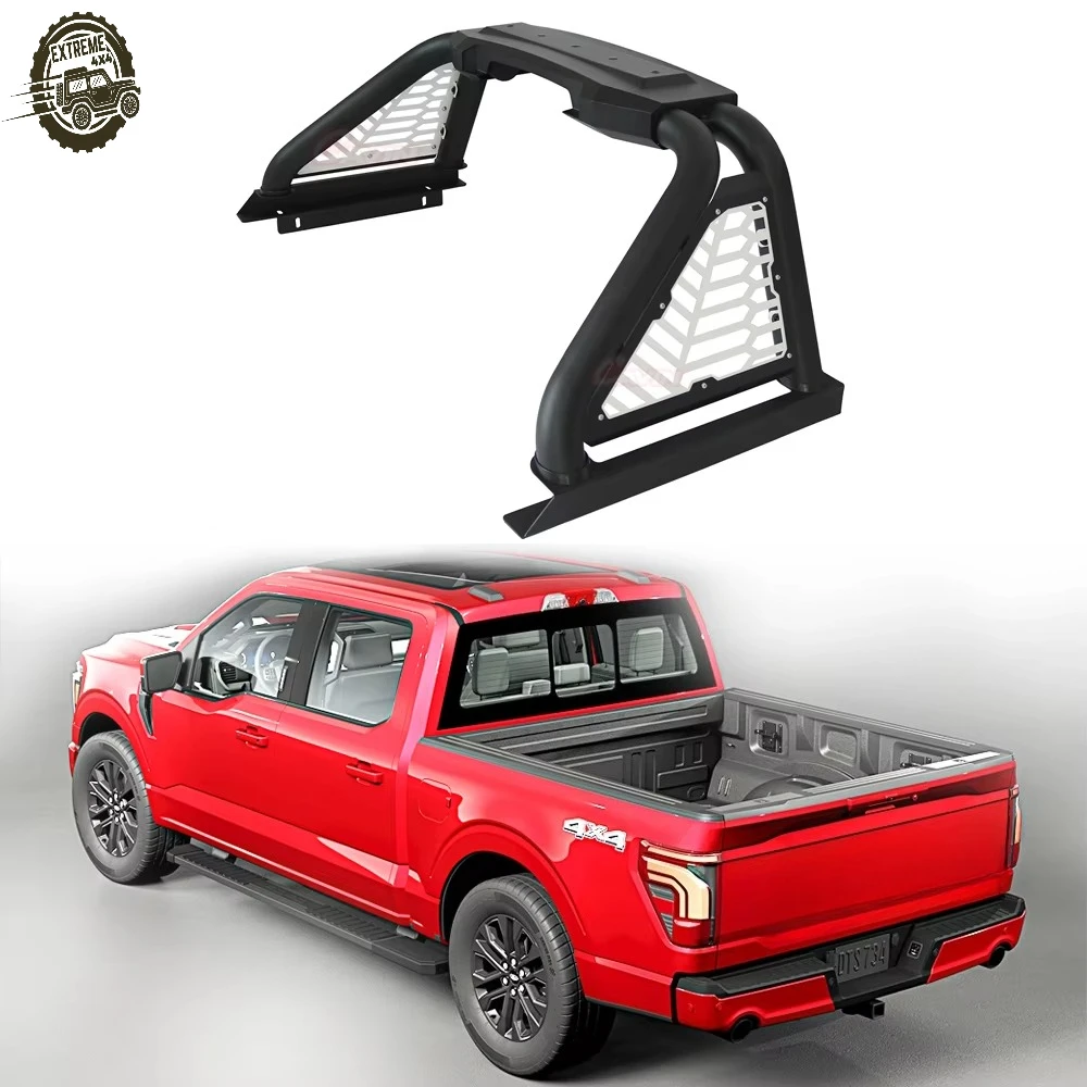 

Hot Sell Car Automotive Truck Parts Universal Stainless 4X4 Pickup Anti Sport Roll Bar Roll Cage