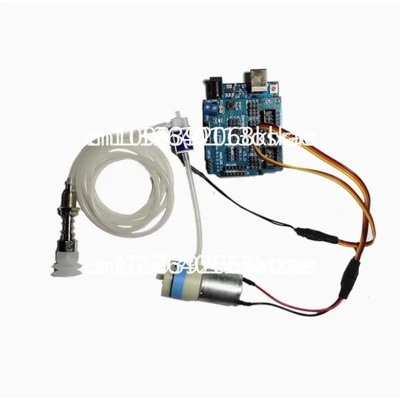 Suitable for UNO r3 robot arm vacuum air pump suction cup multi-purpose air pump support compatible with arduino