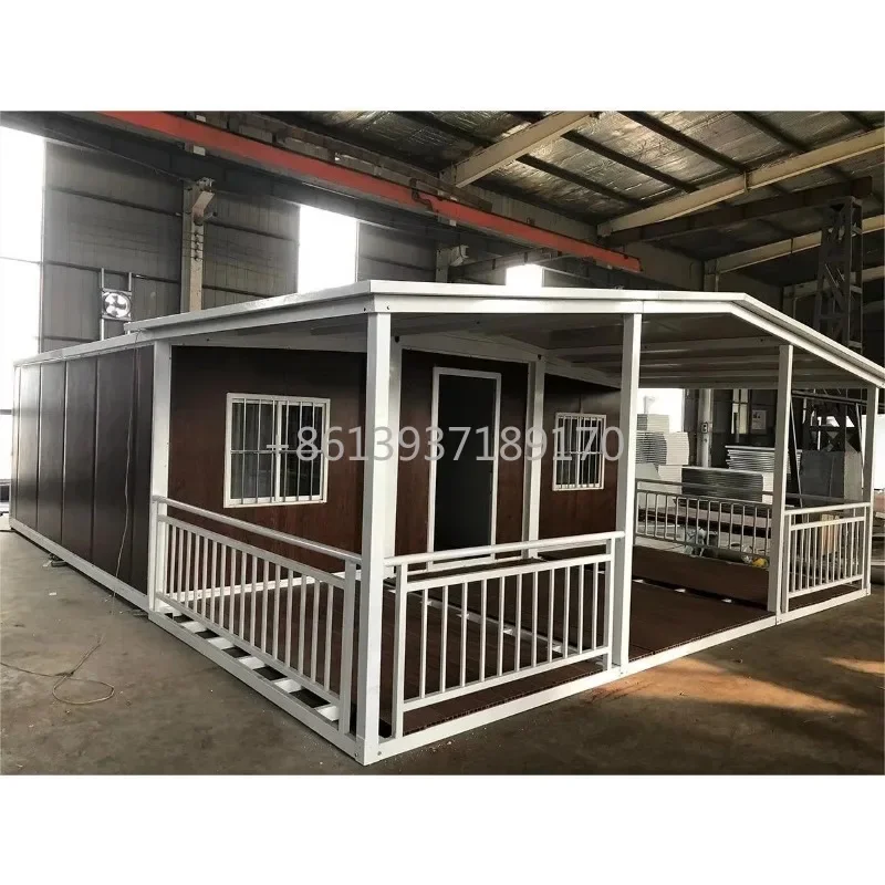 20Ft Prefabricated …