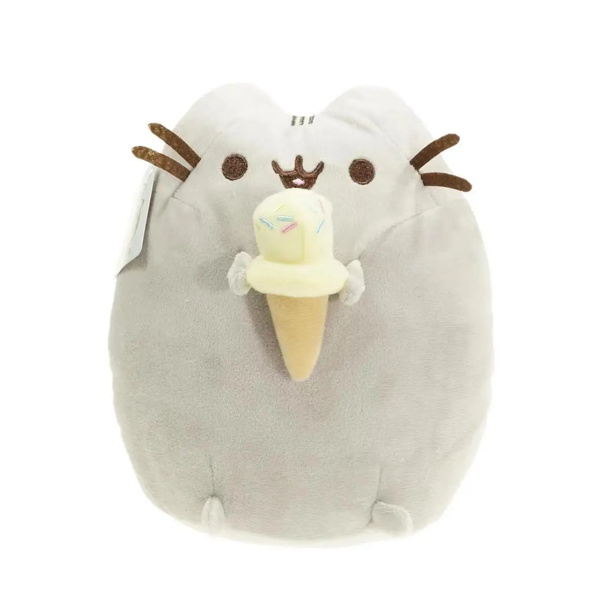 Pusheen Kawaii Plüschtier Donut Einhorn Raumdekoration Anime Kartoffelchip Eiscreme Pizza Kuchen Katze Stofftier Puppen Geschenk