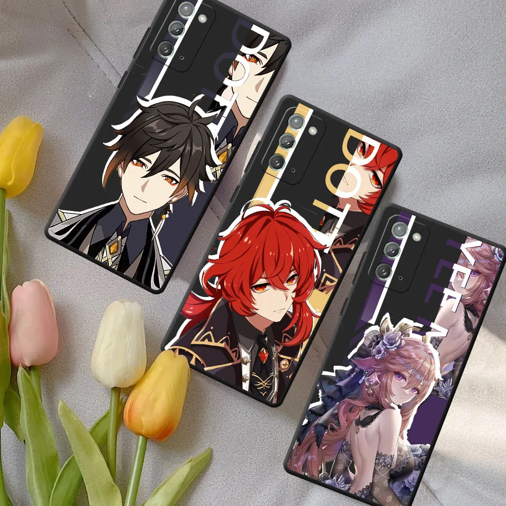 Anime Genshin Impac… - image