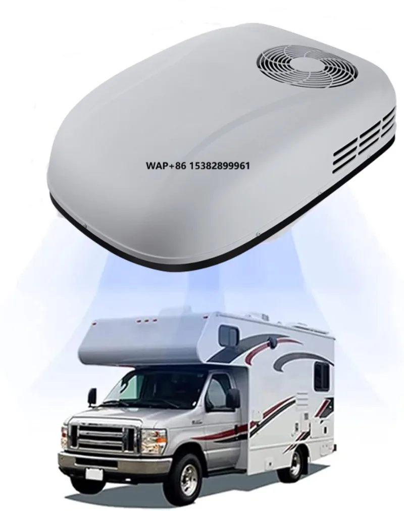 220-240V 50Hz 220V Rooftop AC Car RV Air Conditioner for Motorhome Caravan