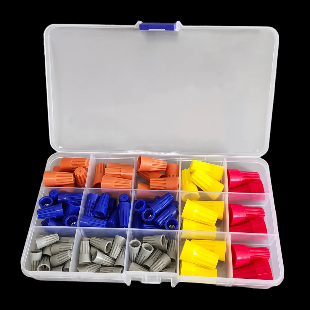 90PCS Twist Screw C…
