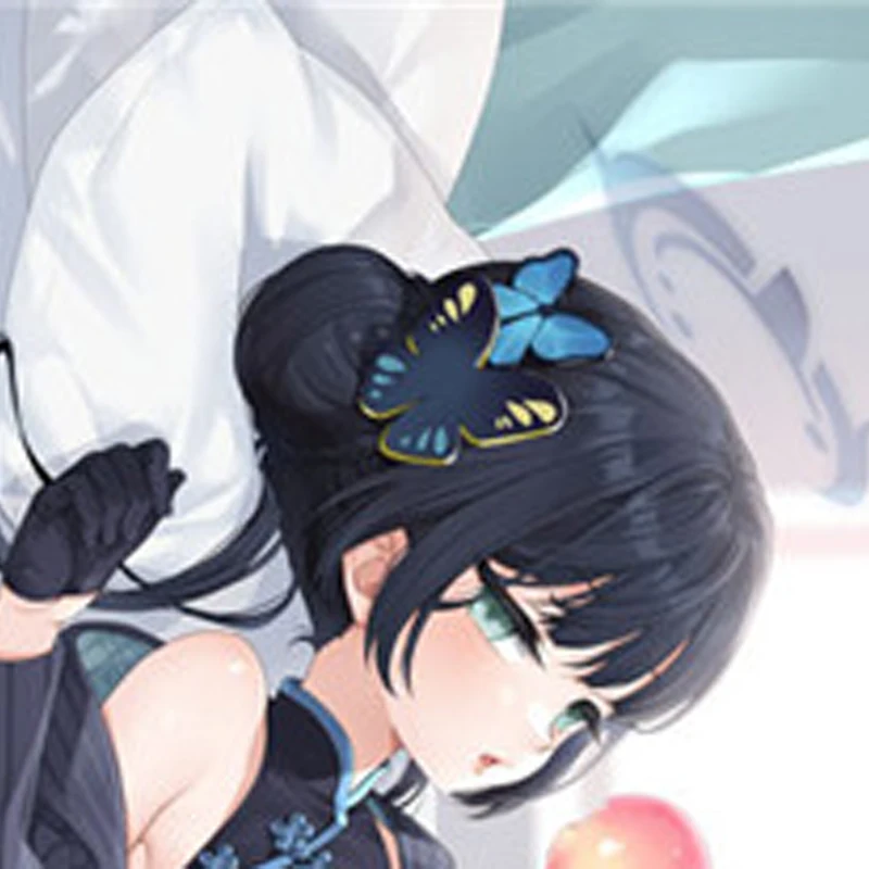 

Dakimakura Anime Pillow Case Ryuuge Kisaki Double-sided Print Of Life-size Body Pillowcase Gifts
