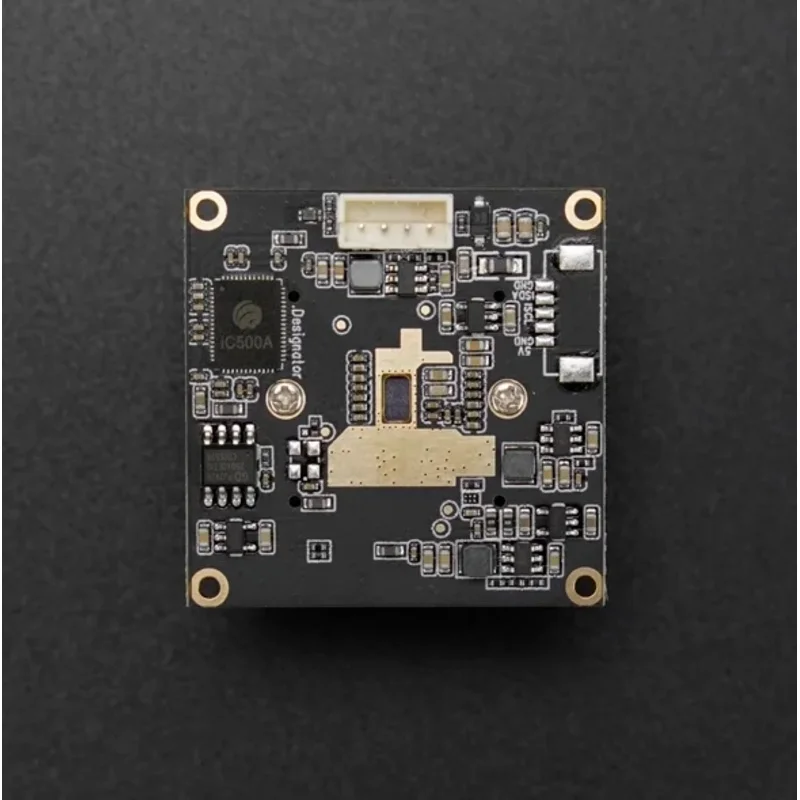 Telecamera notturna USB Glow IMX662, spina UVC 1080P 60 PS e con microfono o riconoscimento facciale, Android Linux