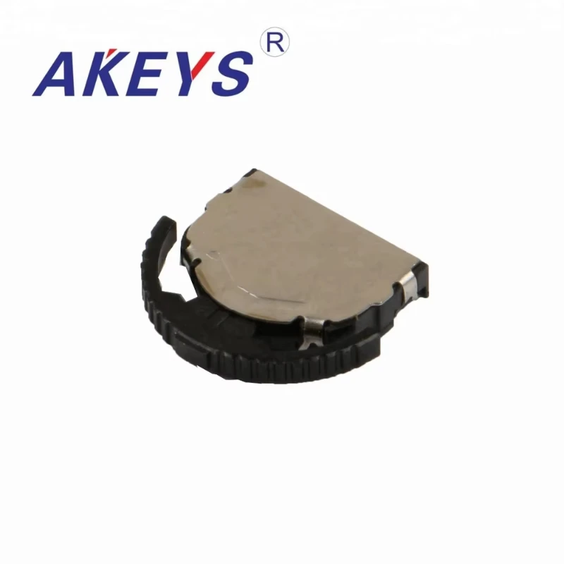 20pcs FT-009 High-quality three-pin big head wheel multi-function switch MP3/MP4 change button