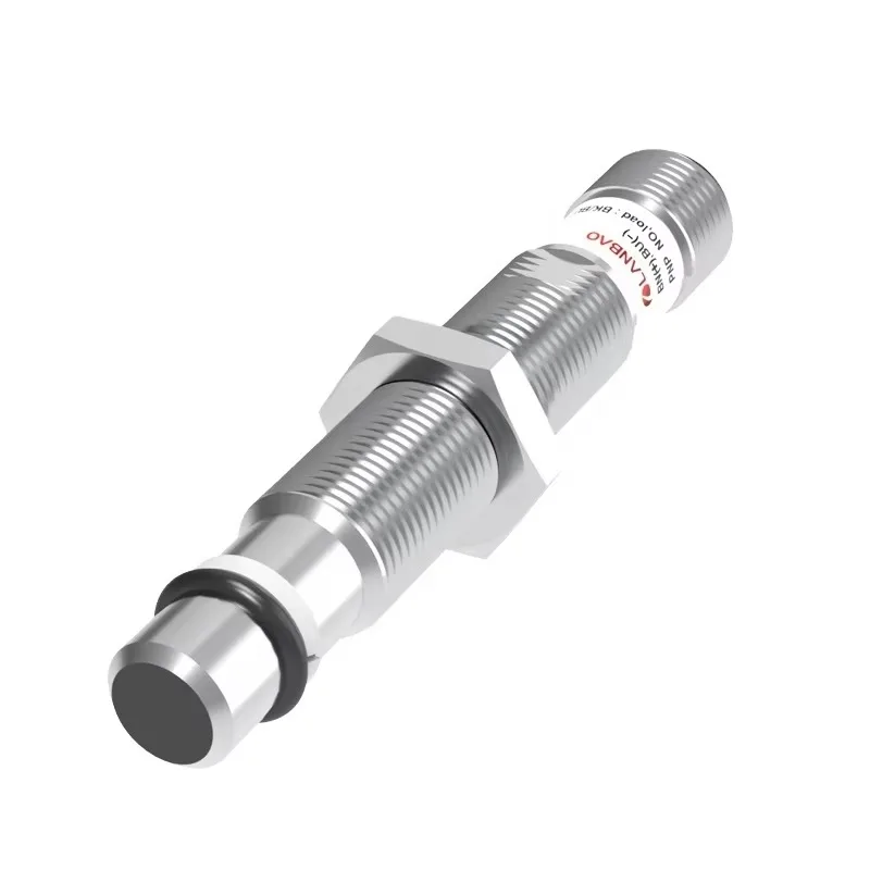 High Pressure Resistant 500Bar M12 Inductive Switch Sensor with IP68