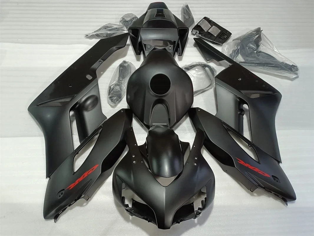 

/Motorcycle Fairing Set Body Kit Plastic For HONDA CBR1000RR CBR 1000RR CBR1000 RR 2004 2005Accessories Injection Bodywork Black