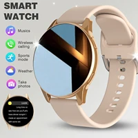 Reloj inteligente, llamada/marcación inalámbrica, modo multideporte, múltiples recordatorios de aplicaciones, adecuado para hombres y mujeres, compatible con iPhone/An