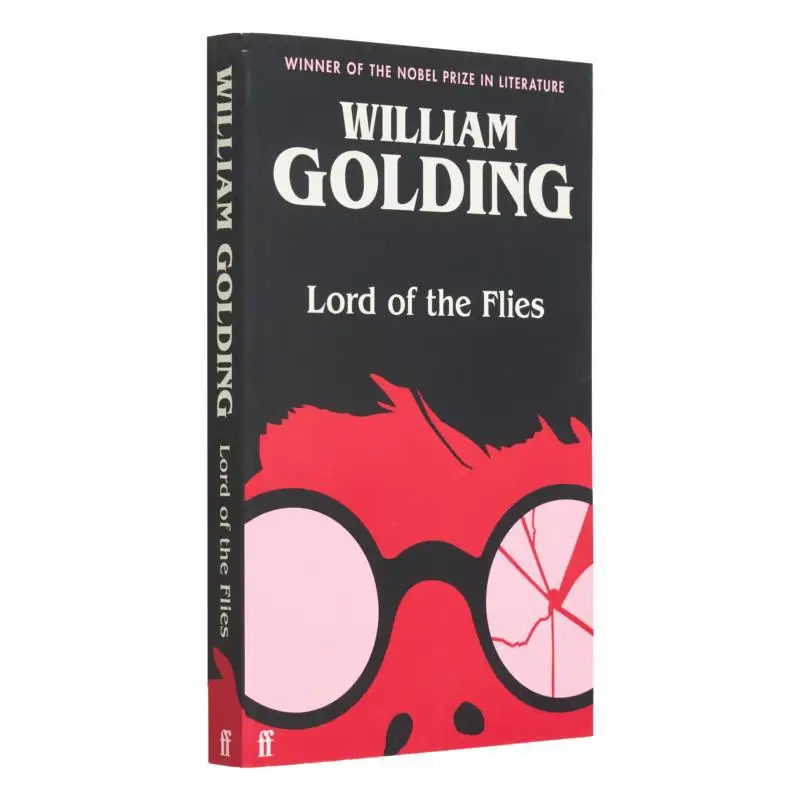 

Lord Of The Flies William Golding Faber And Faber 9780571371723 Book