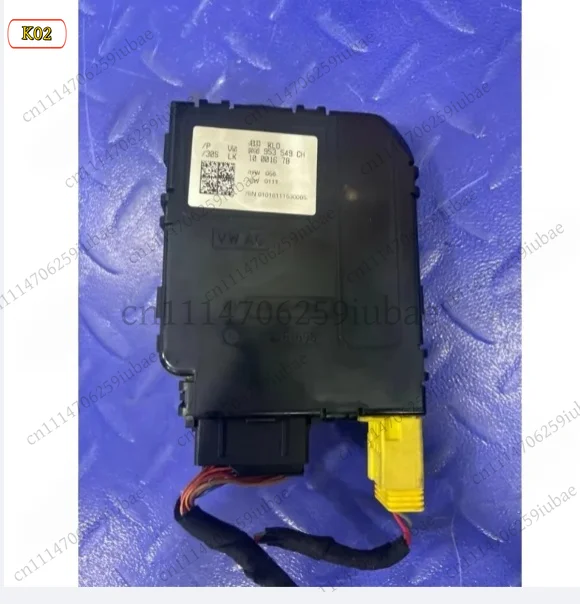 OEM Steering Column Module 1K0953549CH, Multifunction Steering Wheel Control Module