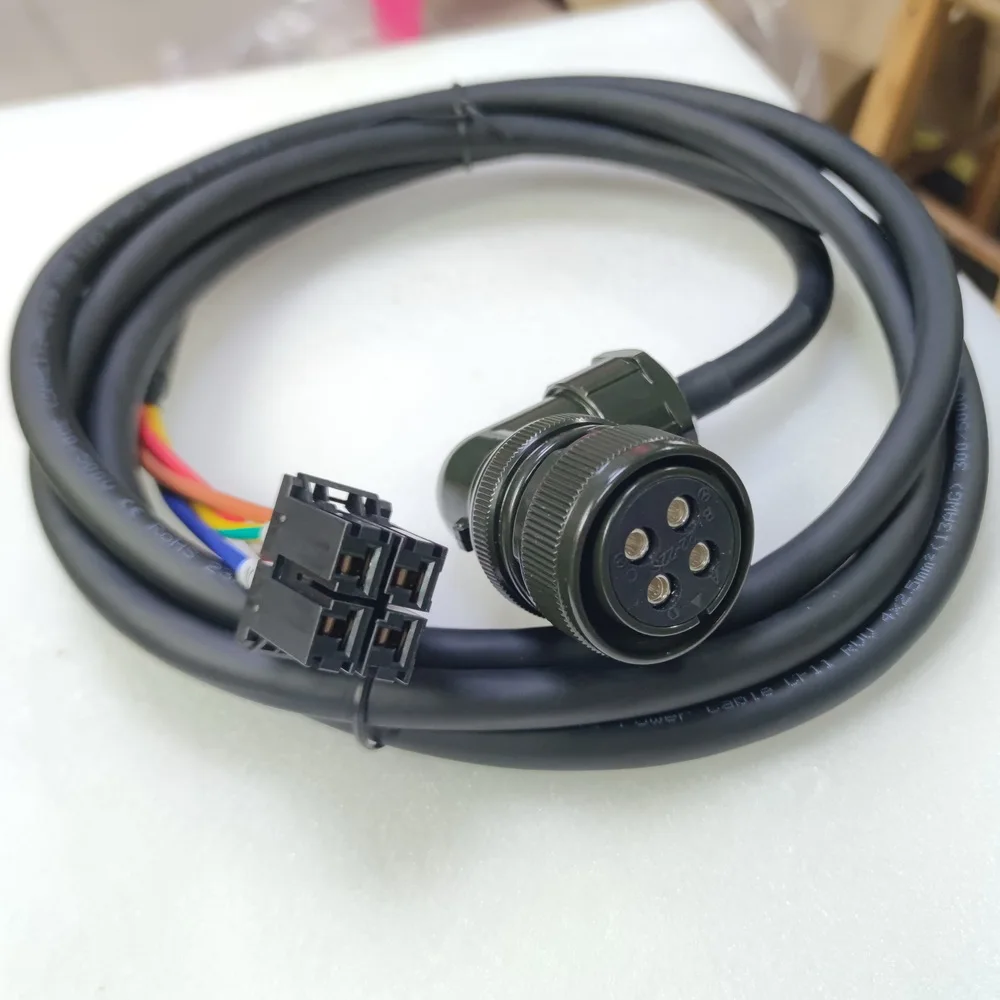 Für Mitsubishi M70 M80 CNC-System XYZ-Achse CNP2E Kommunikationskabel OSA18 HF-154S-A48 Encoder-Stromkabel 22-22S 18-10S Stecker – Detail 14