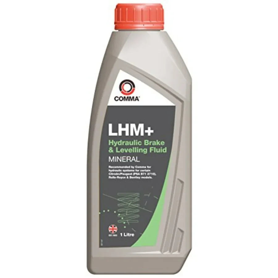 

LHM1L 1L Hydraulic Fluid