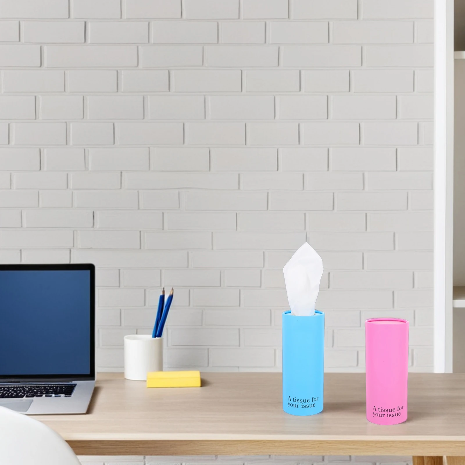 Рисунок 2 - автомобильный круглый держатель для салфеток