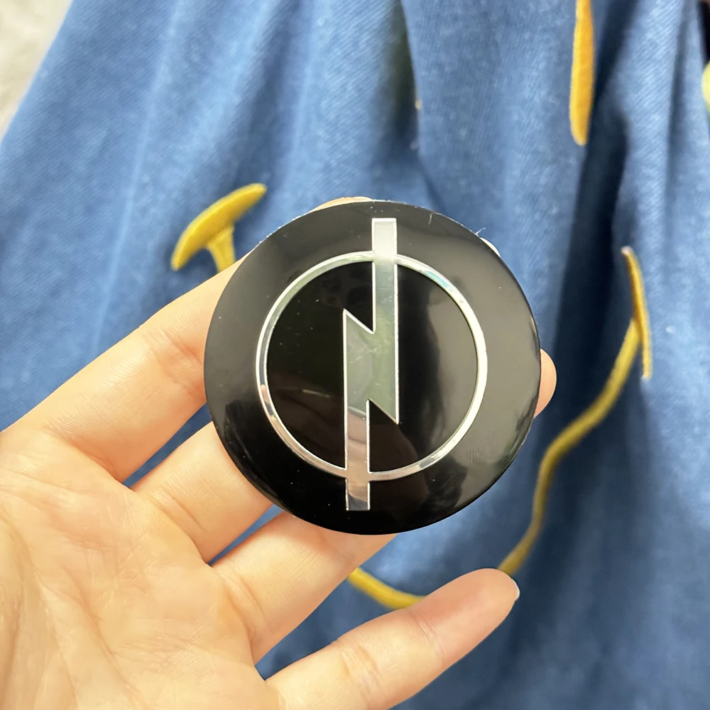 

Opel 70mm Domed Metal Badge Emblem Calibra / Corsa / Omega / Astra / Corsa B / Omega (1995) / Astra MK3 Rear Boot Badge