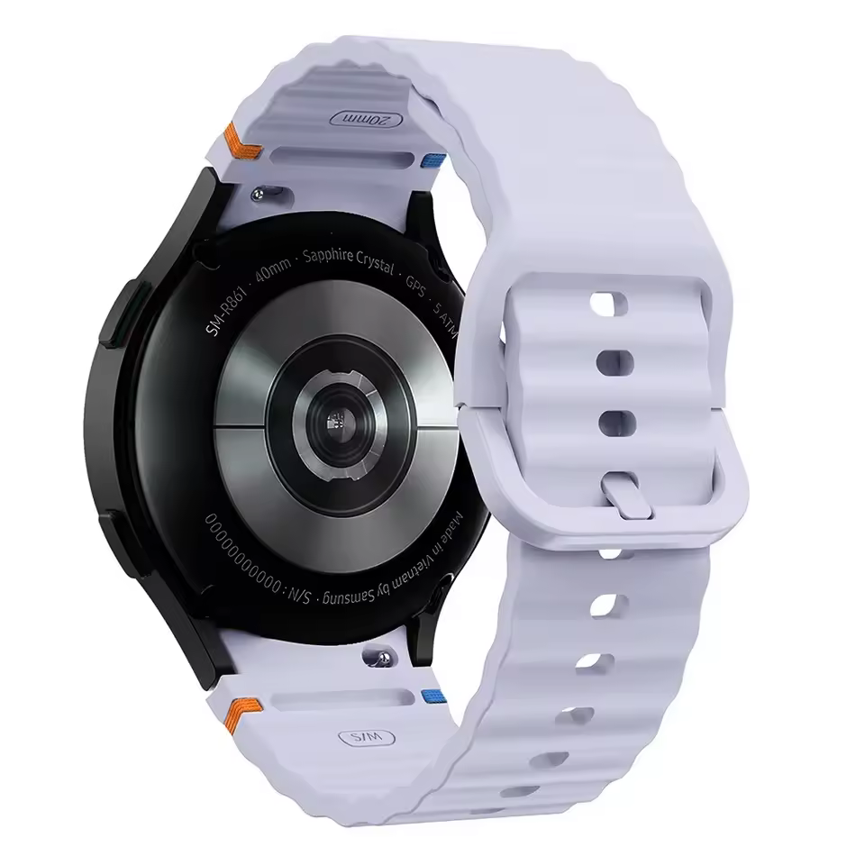 갤럭시 워치 스트랩 선택