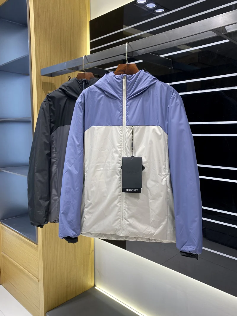 جديد الشتاء Thiened خفيفة الوزن اللون الدم مقنعين القطن Jaet يندبروف مقاوم للماء الشباب Faion ألياف البوليستر ملء #3