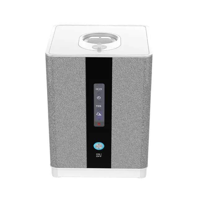 Portable Hydrogen Inhaler Water Electrolysis Hydrogen Generator Hydrogen Inhalation Machine EHM-H150-T