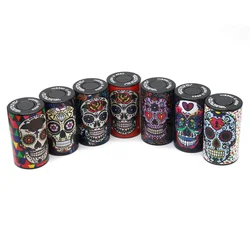 Luchtdicht Stash Jar Geur Proof Kruid Stash Container Vacuüm Seal Tabak Kruid Doos Weed Accessoires Voor Het Vers Te Houden