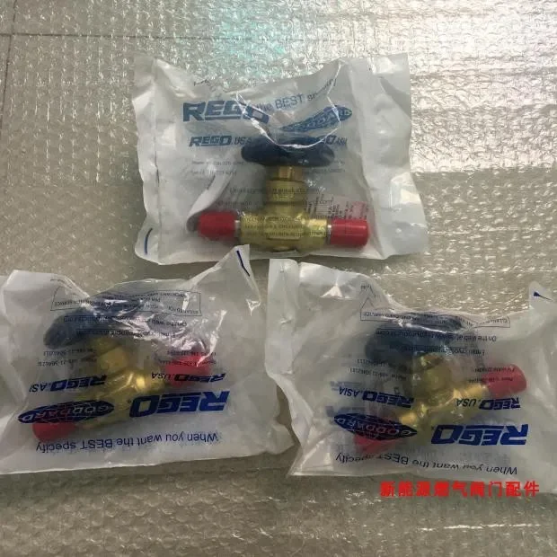 

LNG gas cylinder accessories low temperature two ends with tube liquid oxygen bottle valve Dewar bottle stop valve nitrogen