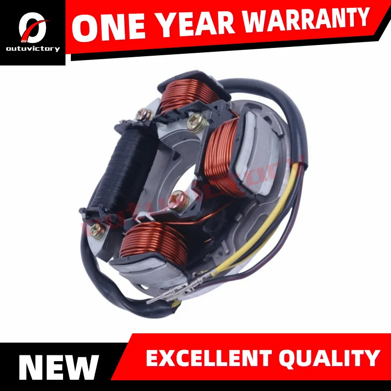 Generator Engine Stator Fit For SeaDoo 717 720 Sportster GTI GT290886725 290886726 420886725 Motorcycel Parts