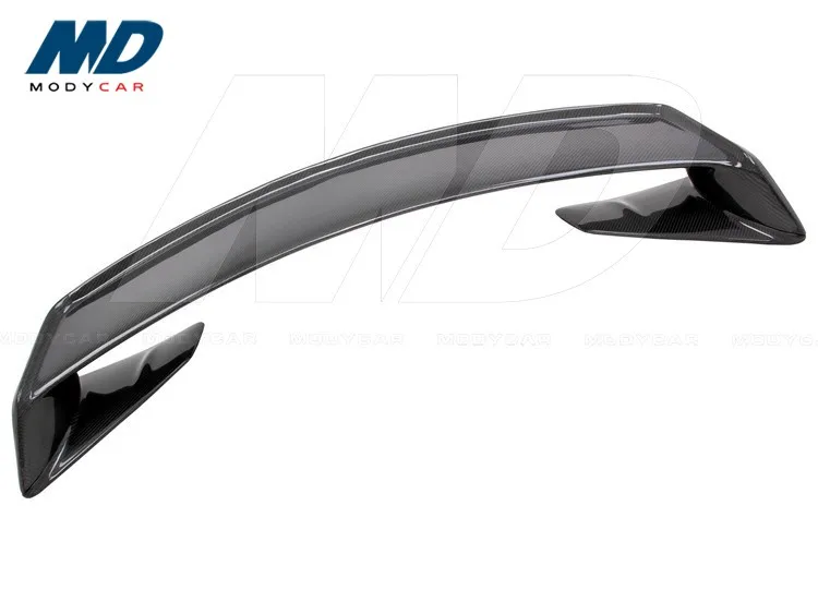 Mines Style Carbon Fiber Spoiler For 2008-2016 Nissan R35 GTR