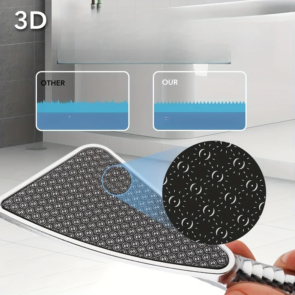 Nano Glass Foot Grinder Foot File Dead Skin Callus Remover Foot Scrubber Heel Exfoliating Feet Rasp Pedicure Tools Feet Care - view 6