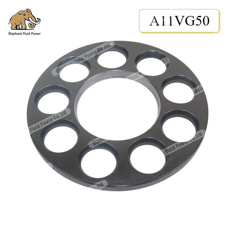 

Детали гидравлического поршневого насоса Rexroth A11VG50 Фиксирующая пластина